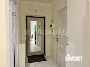 1-к квартира, вторичка, 36м2, 1/9 этаж