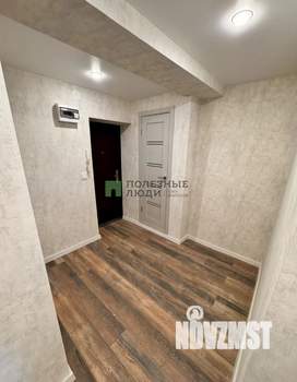 1-к квартира, вторичка, 40м2, 8/10 этаж