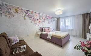 1-к квартира, вторичка, 46м2, 6/16 этаж