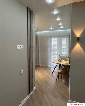1-к квартира, вторичка, 37м2, 10/18 этаж