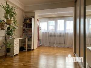 1-к квартира, вторичка, 51м2, 12/16 этаж