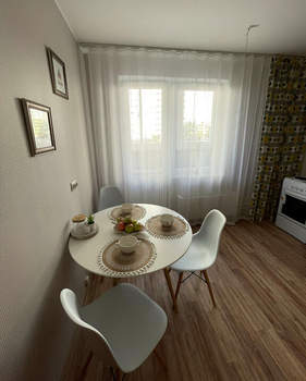 1-к квартира, вторичка, 39м2, 2/16 этаж