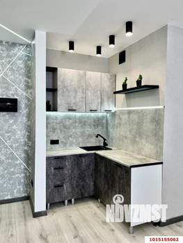 1-к квартира, вторичка, 36м2, 24/24 этаж