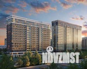 3-к квартира, вторичка, 69м2, 8/16 этаж