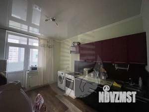 1-к квартира, вторичка, 42м2, 9/16 этаж