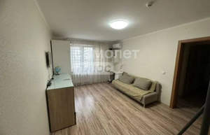 1-к квартира, вторичка, 38м2, 10/16 этаж