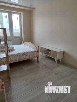 1-к квартира, вторичка, 38м2, 4/17 этаж