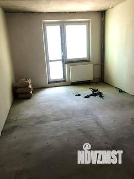 1-к квартира, вторичка, 44м2, 6/16 этаж