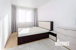 3-к квартира, вторичка, 72м2, 24/25 этаж