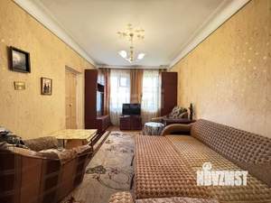 3-к квартира, вторичка, 61м2, 1/2 этаж