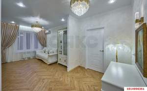 3-к квартира, вторичка, 61м2, 13/18 этаж