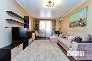 2-к квартира, вторичка, 74м2, 4/6 этаж