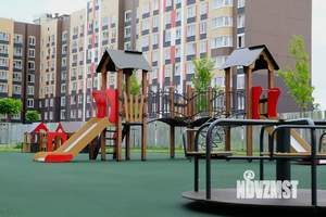 2-к квартира, строящийся дом, 66м2, 7/8 этаж