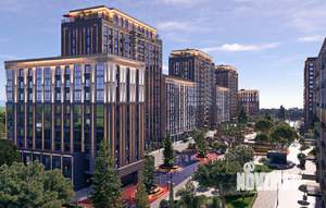 2-к квартира, вторичка, 57м2, 4/15 этаж