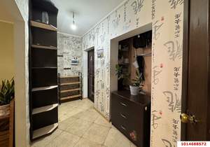 1-к квартира, вторичка, 41м2, 1/6 этаж