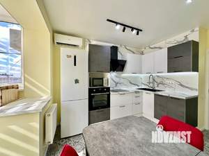 1-к квартира, вторичка, 37м2, 2/7 этаж