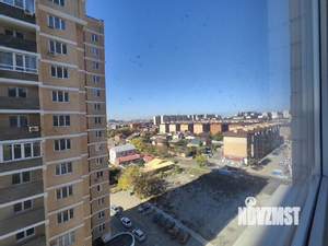 1-к квартира, вторичка, 32м2, 10/17 этаж