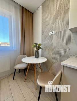 2-к квартира, вторичка, 40м2, 15/20 этаж