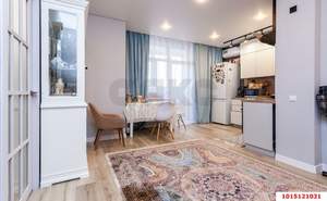 2-к квартира, вторичка, 65м2, 23/24 этаж