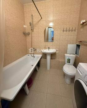 1-к квартира, вторичка, 41м2, 15/18 этаж