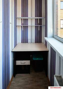 1-к квартира, вторичка, 48м2, 4/6 этаж