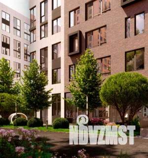 1-к квартира, вторичка, 34м2, 7/9 этаж