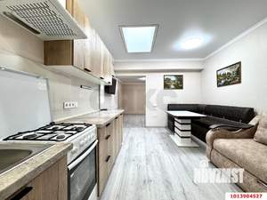 1-к квартира, вторичка, 35м2, 1/1 этаж