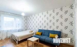 1-к квартира, вторичка, 43м2, 4/18 этаж