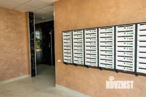 2-к квартира, строящийся дом, 62м2, 7/16 этаж