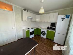 1-к квартира, вторичка, 38м2, 1/16 этаж