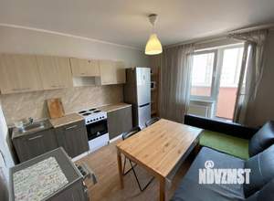 1-к квартира, вторичка, 36м2, 13/17 этаж