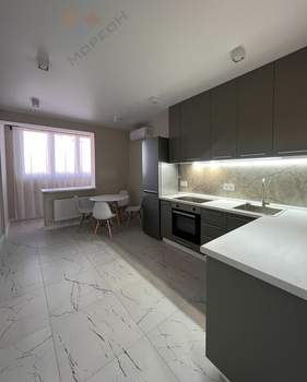 2-к квартира, вторичка, 53м2, 22/16 этаж