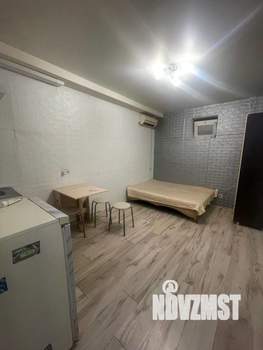 Студия квартира, вторичка, 19м2, 1/6 этаж