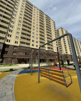 1-к квартира, вторичка, 34м2, 7/16 этаж