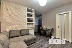 1-к квартира, вторичка, 40м2, 2/18 этаж