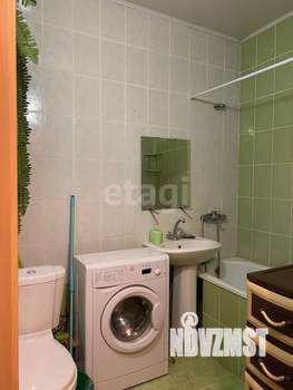 1-к квартира, вторичка, 35м2, 4/4 этаж