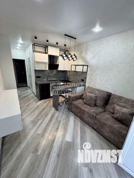 Студия квартира, вторичка, 21м2, 16/19 этаж