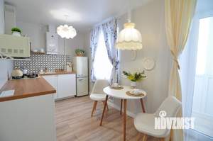 1-к квартира, вторичка, 43м2, 4/5 этаж