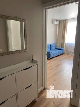 1-к квартира, вторичка, 35м2, 17/23 этаж