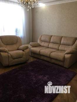 1-к квартира, вторичка, 40м2, 17/17 этаж