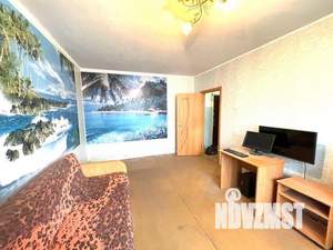 1-к квартира, вторичка, 35м2, 4/9 этаж