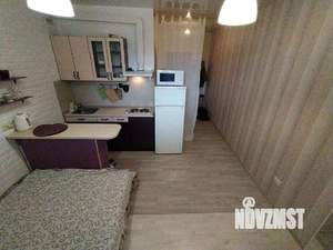 Студия квартира, вторичка, 21м2, 1/4 этаж