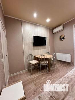 1-к квартира, вторичка, 37м2, 1/4 этаж