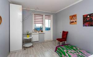 3-к квартира, вторичка, 70м2, 4/16 этаж