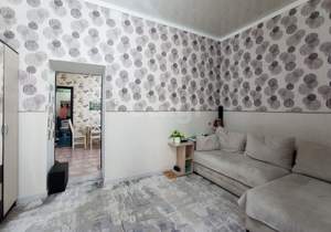 2-к квартира, вторичка, 49м2, 1/2 этаж
