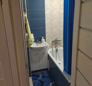 3-к квартира, вторичка, 79м2, 3/5 этаж