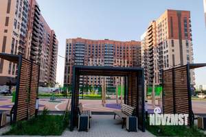 2-к квартира, вторичка, 52м2, 11/16 этаж