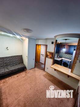 1-к квартира, вторичка, 22м2, 5/5 этаж