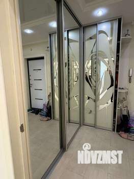 1-к квартира, вторичка, 54м2, 2/20 этаж