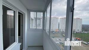 1-к квартира, вторичка, 38м2, 10/16 этаж